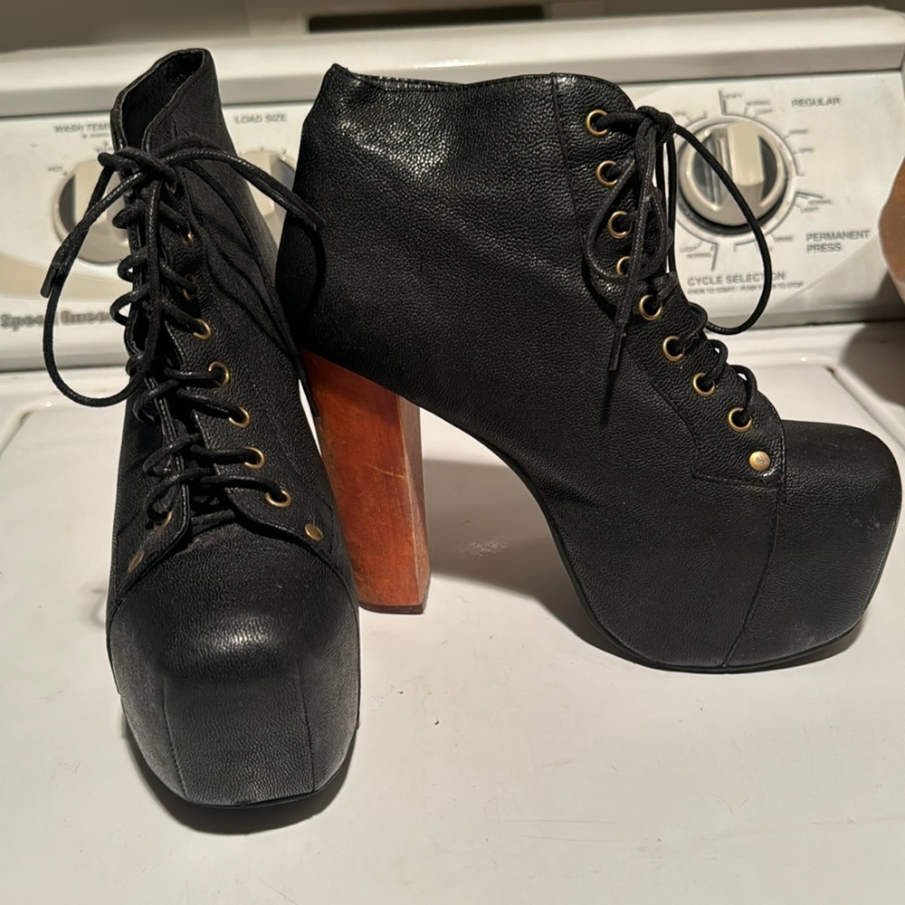 Jeffrey Campbell Lita Size 7